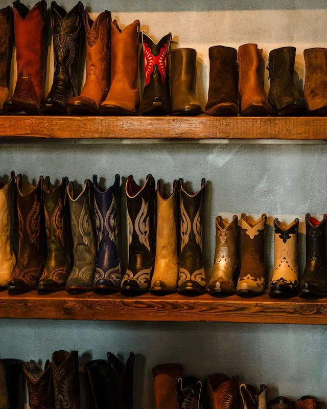 How To Make Sure Your Western Boots Fit Comfortably