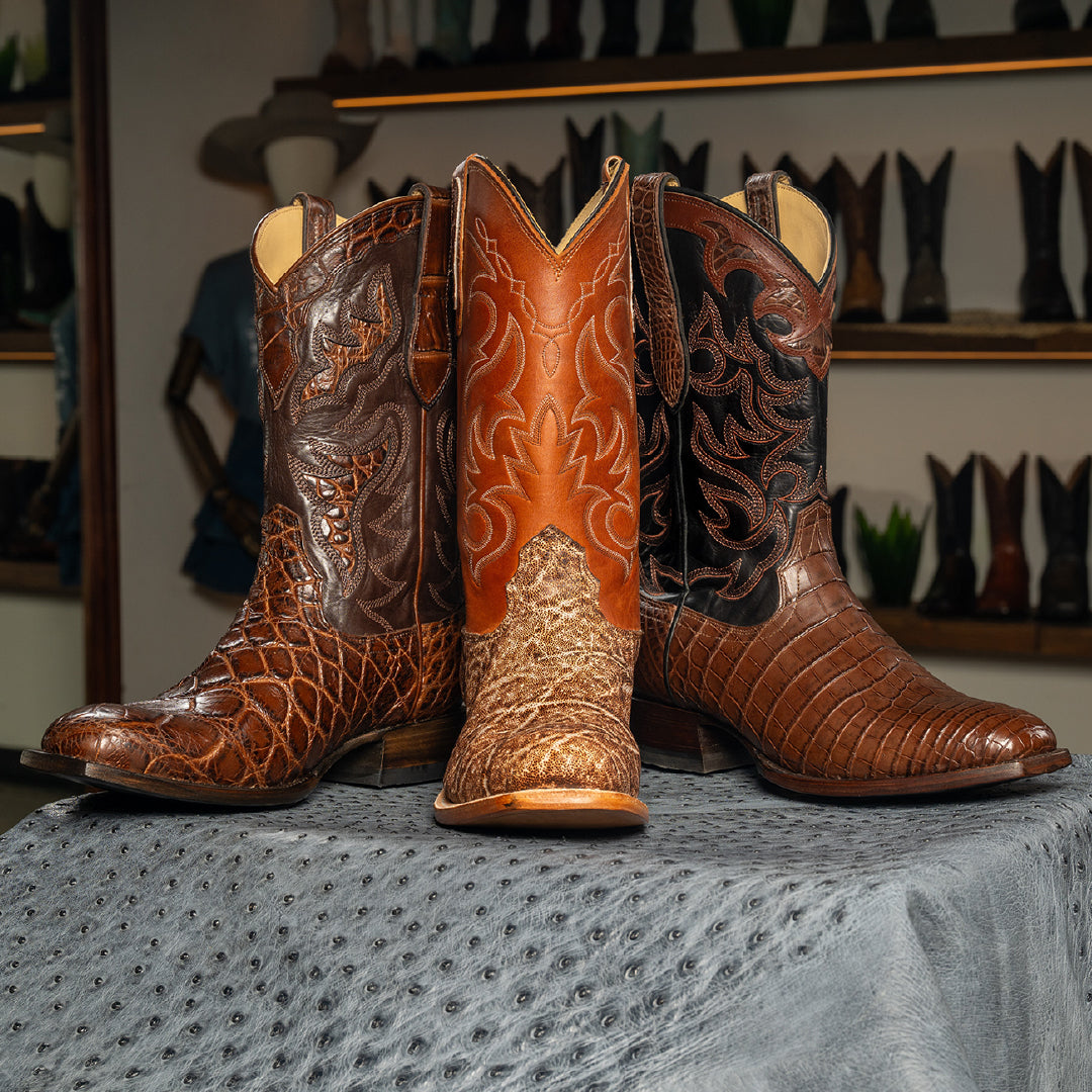 How To Break in Your Western Boots