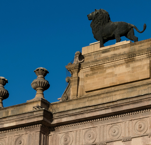 Behind the Brand: photo of a building in León, Mexico
