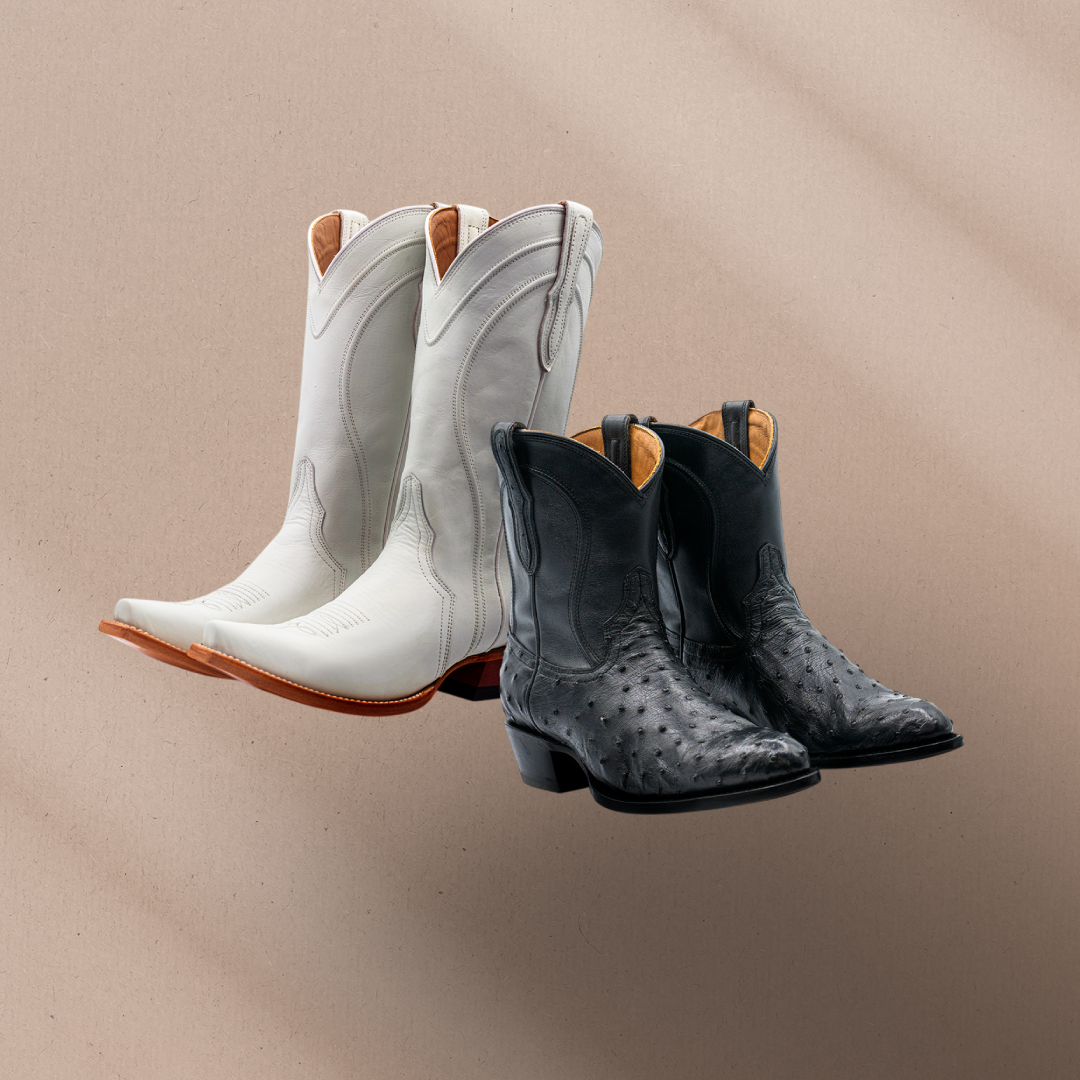 The Best Cowboy Boots for Beginners