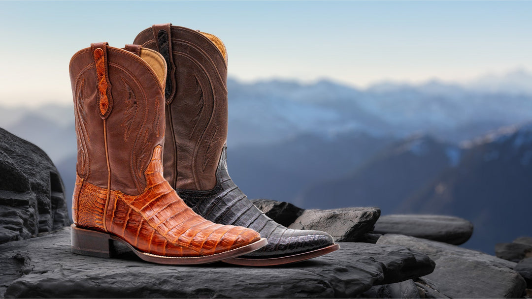 Cowboy Boots Versus Western Boots