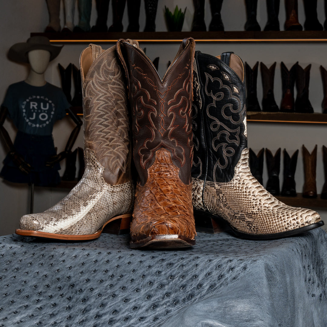 How To Clean Your Cowboy Boots