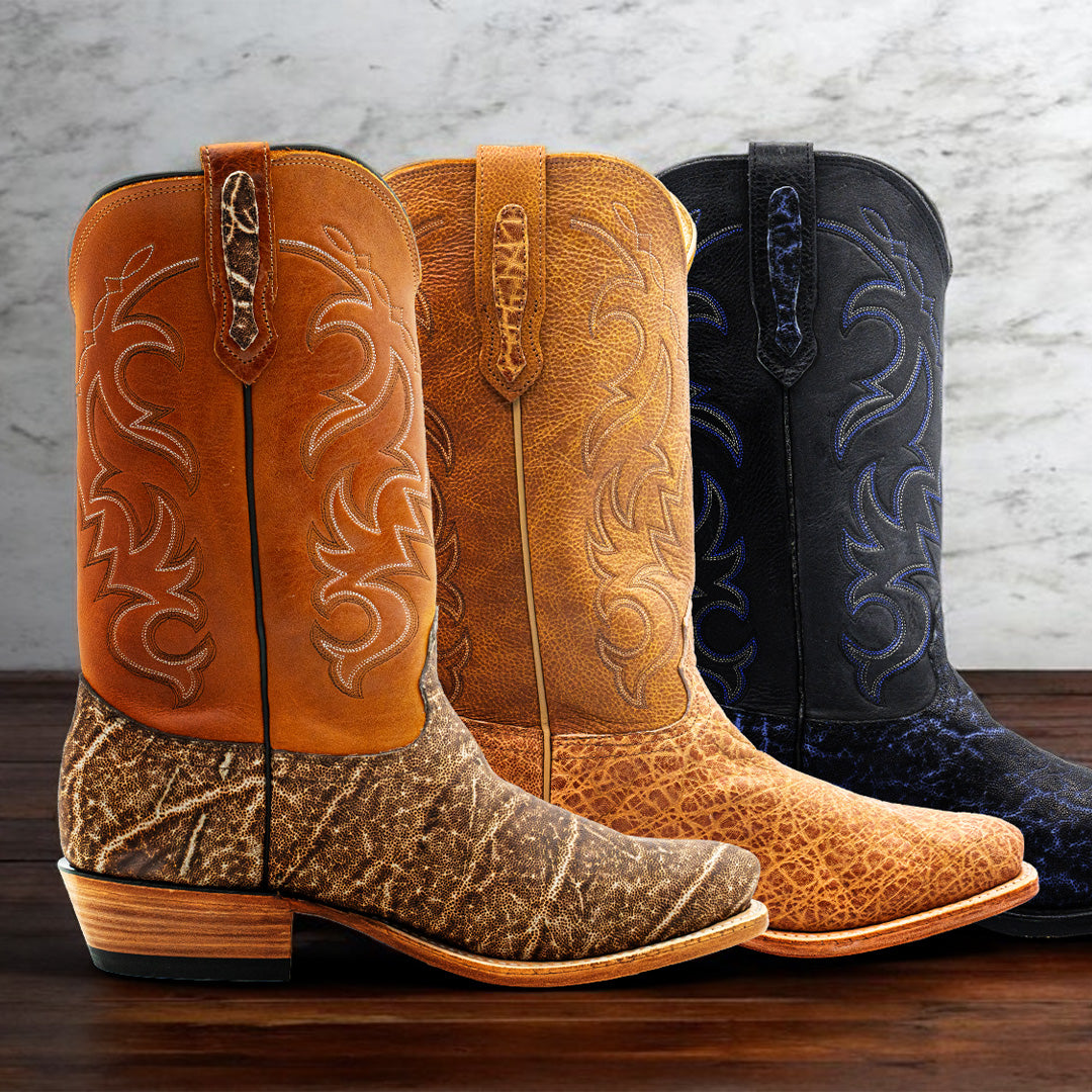 Cowboy Boots Versus Regular Work Boots