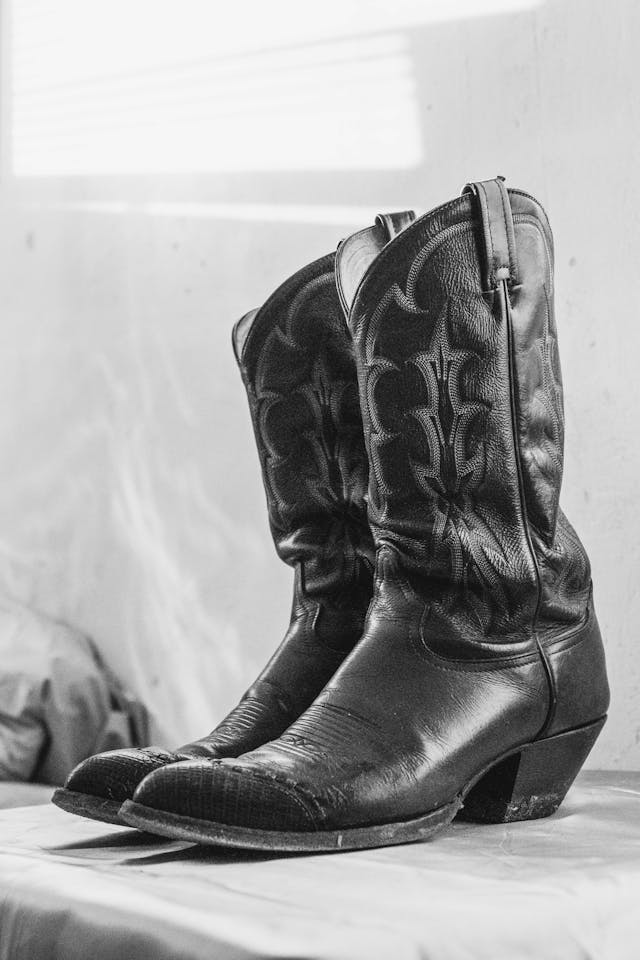 Styles and Features of Cowboy Boots