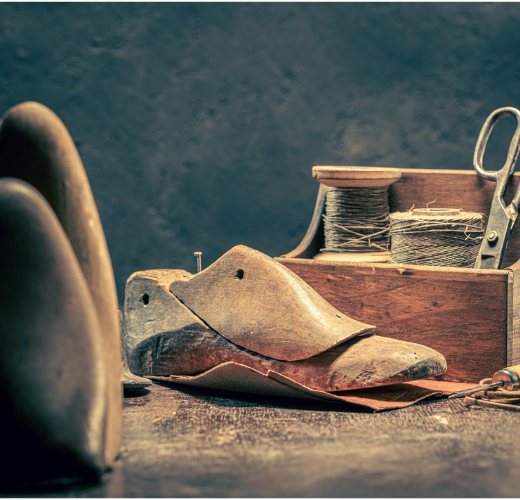 Image Depicting How Our Boots Are Made