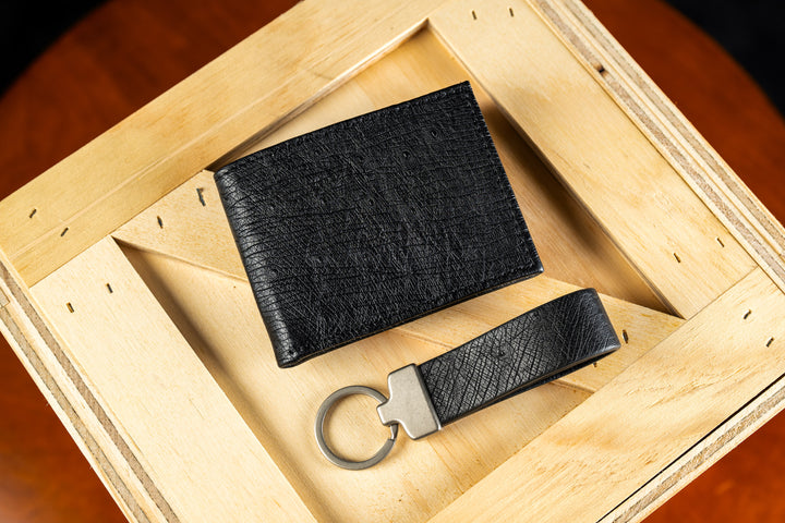 The Smooth Operator Ostrich Wallet