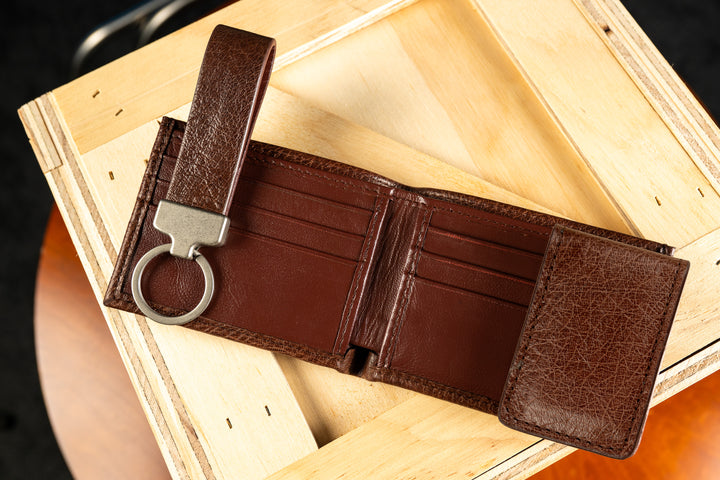 The Smooth Operator Ostrich Wallet