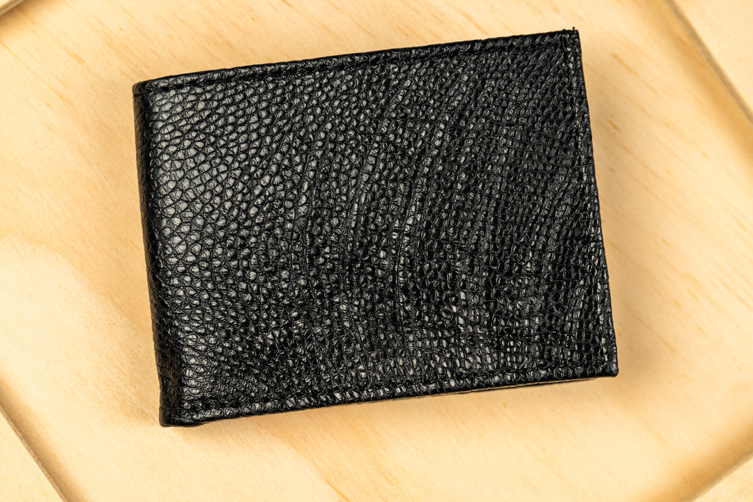 The Smooth Operator Ostrich Wallet