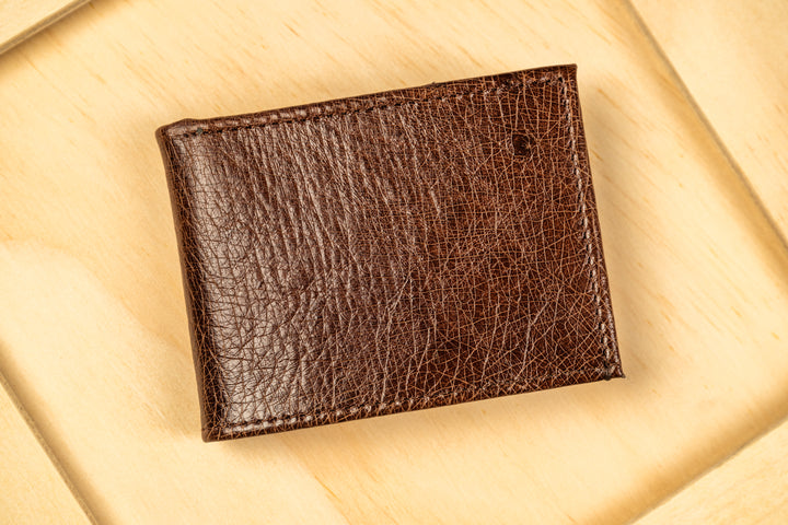 The Smooth Operator Ostrich Wallet