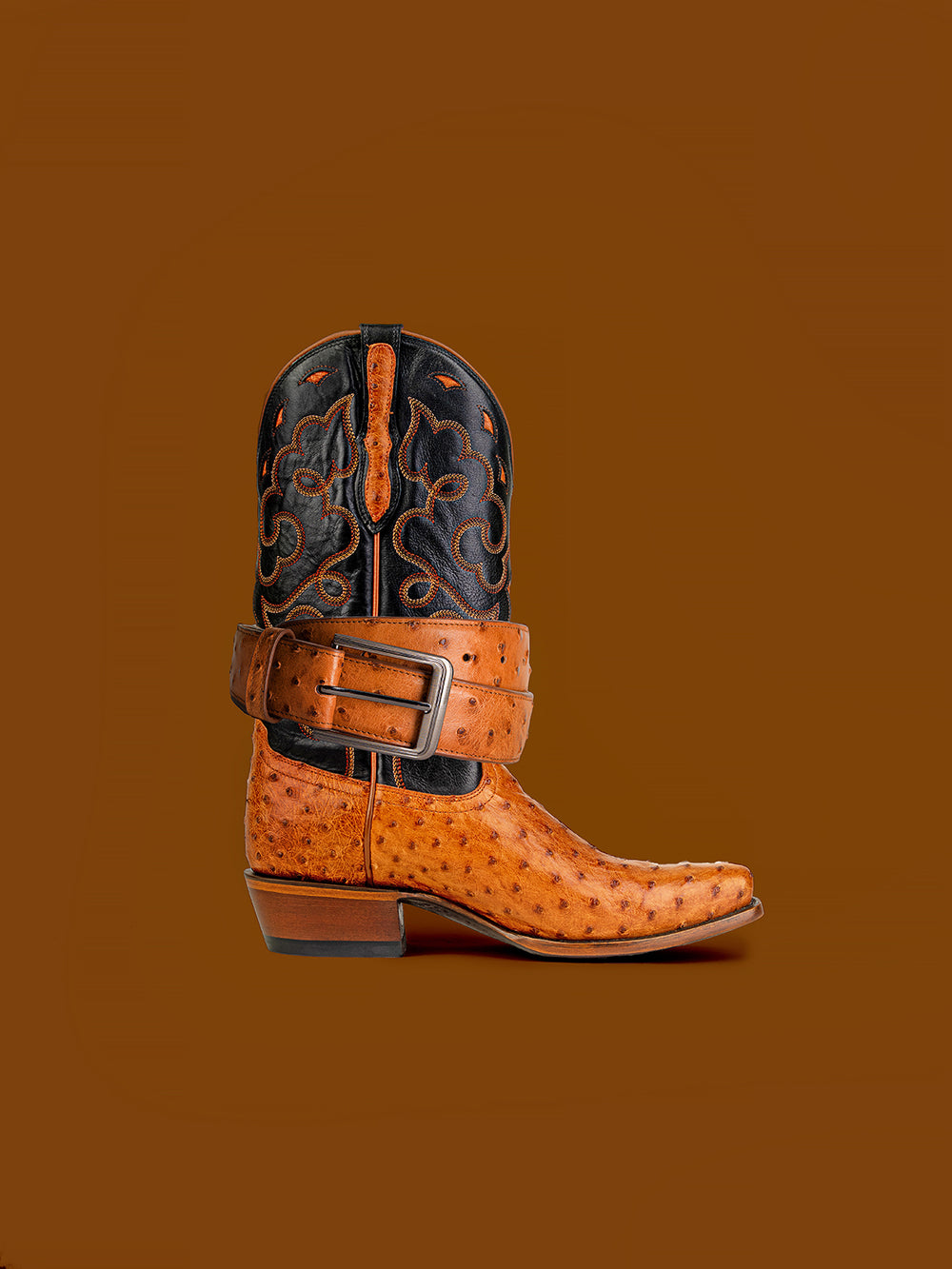 RUJO Boots Authentic, Handmade Cowboy Boots for Men and Women