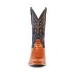 Western 7-Toe Caiman Belly Cowboy Boot by RUJO