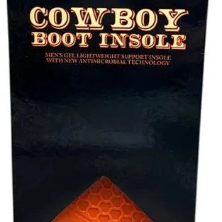 Bick Cowboy Boot Insole