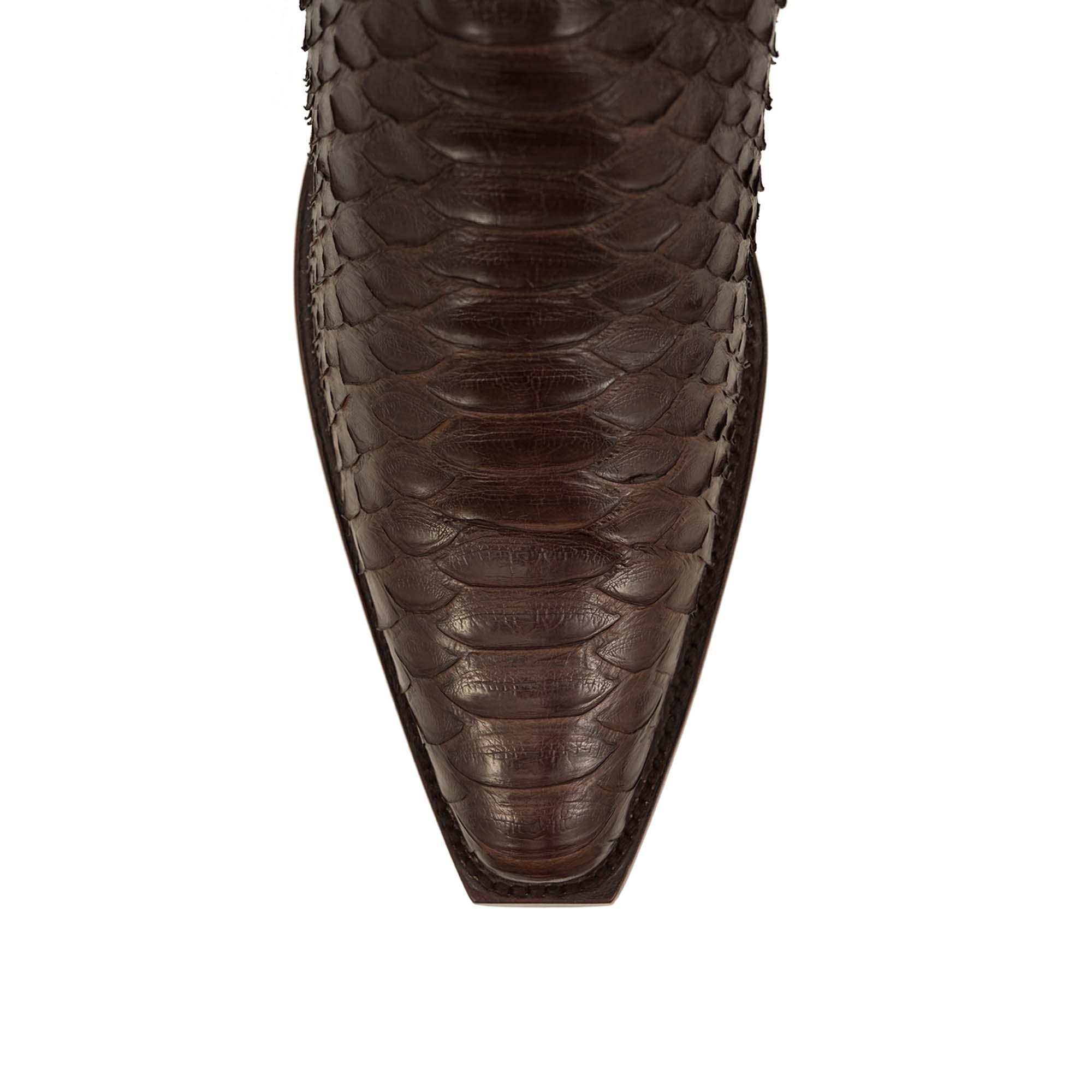 The Jimmy: Exotic Python Collection | RUJO Boots – Rujo Boots