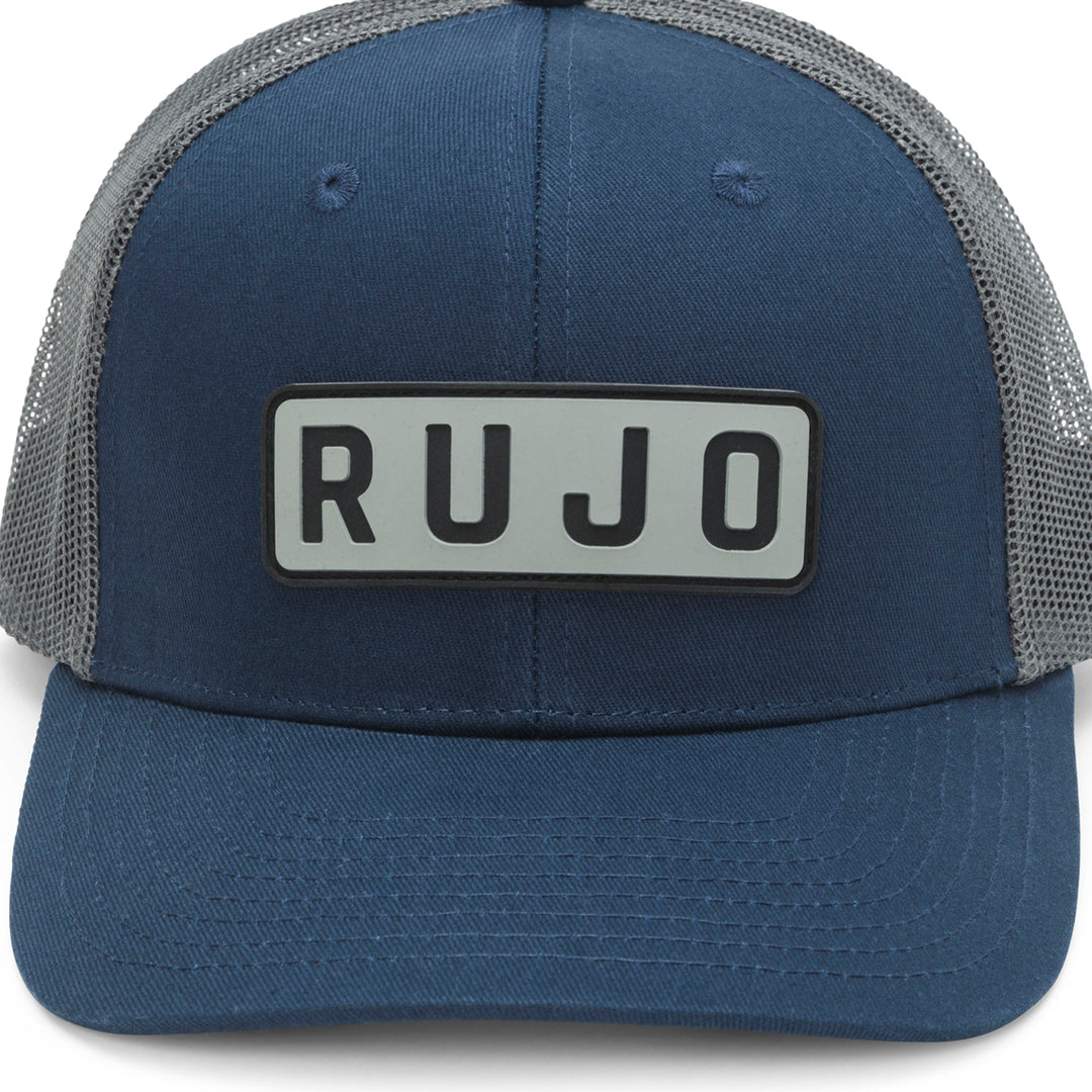The Stamp Trucker Hat