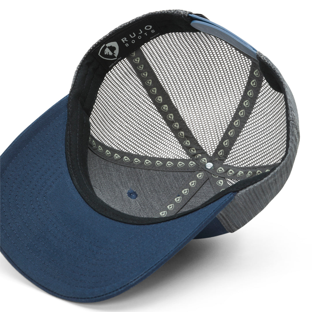 The Stamp Trucker Hat