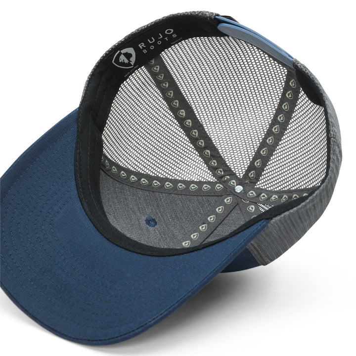 The Stamp Trucker Hat
