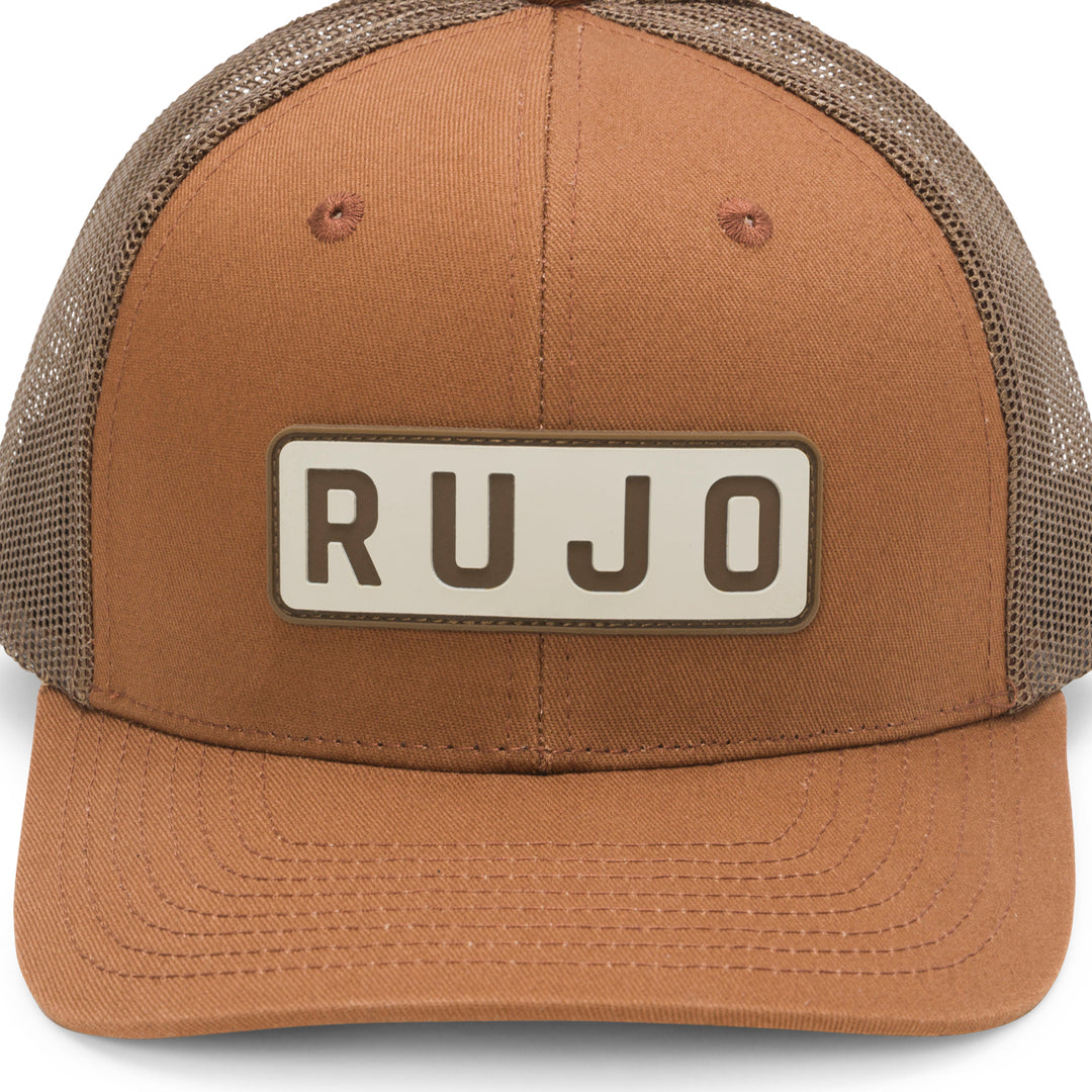 The Stamp Trucker Hat