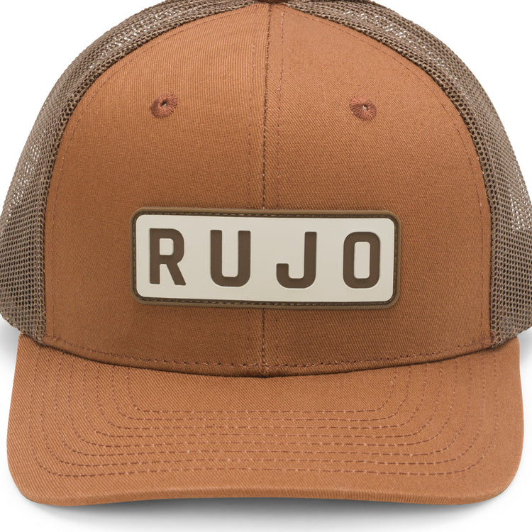 The Stamp Trucker Hat