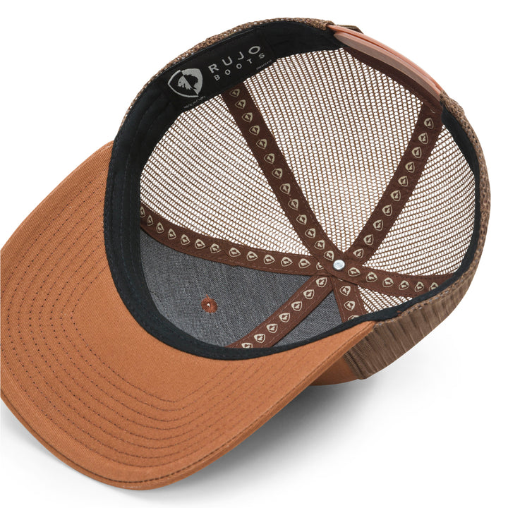 The Stamp Trucker Hat