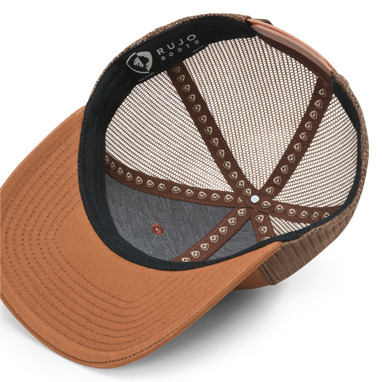 The Stamp Trucker Hat