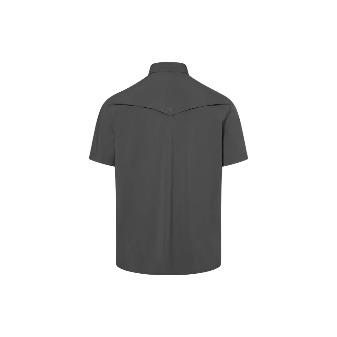 The Austin Bamboo Pearl Snap Shirt