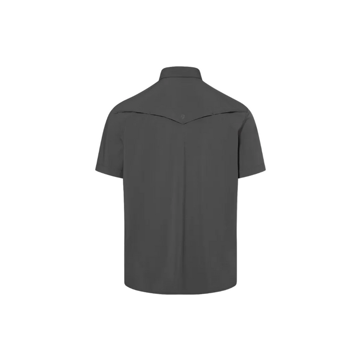 The Austin Bamboo Pearl Snap Shirt