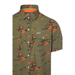 The Austin Pearl Snap Shirt
