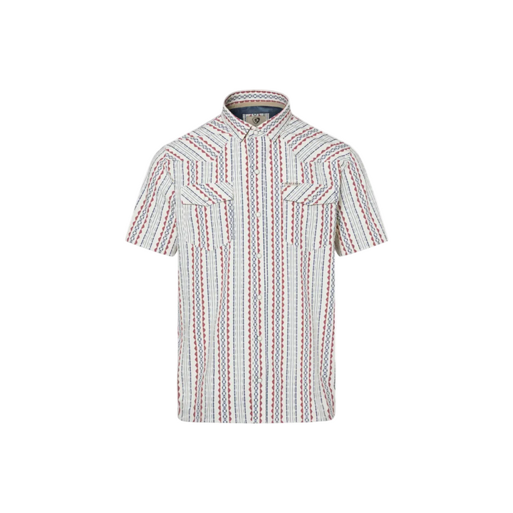 The Austin Bamboo Pearl Snap Shirt