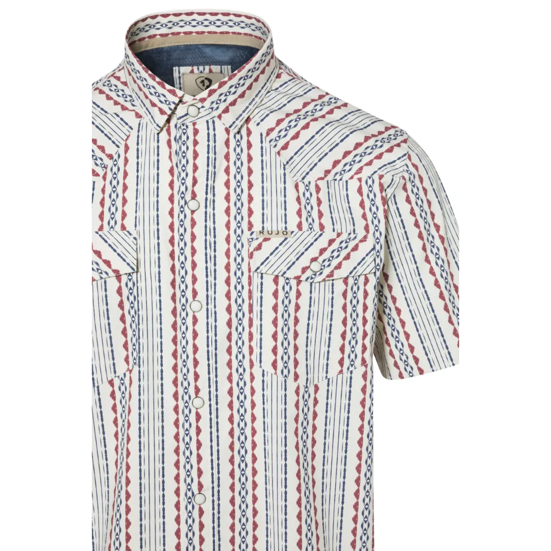 The Austin Bamboo Pearl Snap Shirt