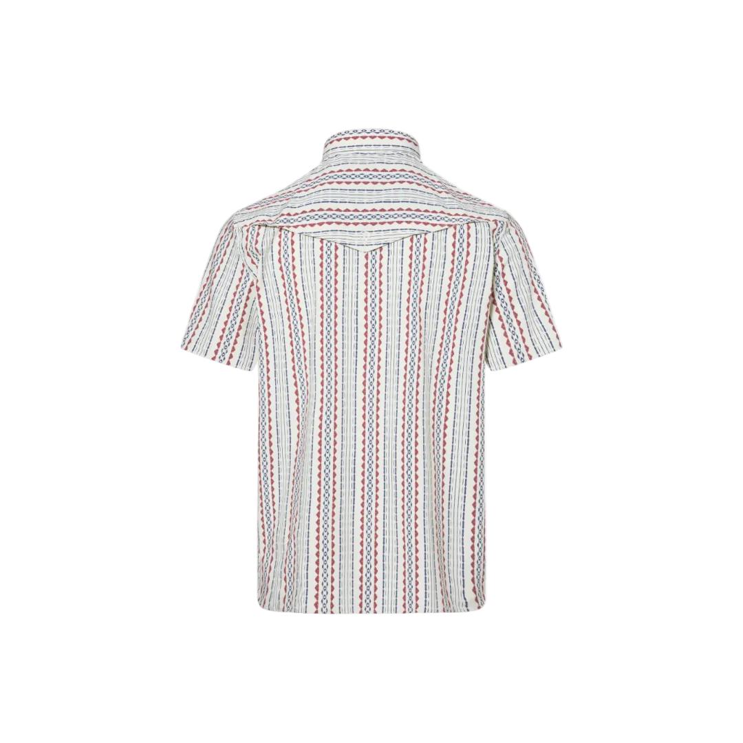 The Austin Bamboo Pearl Snap Shirt
