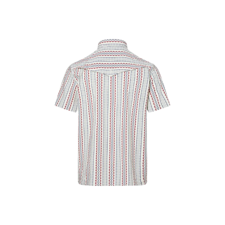 The Austin Bamboo Pearl Snap Shirt