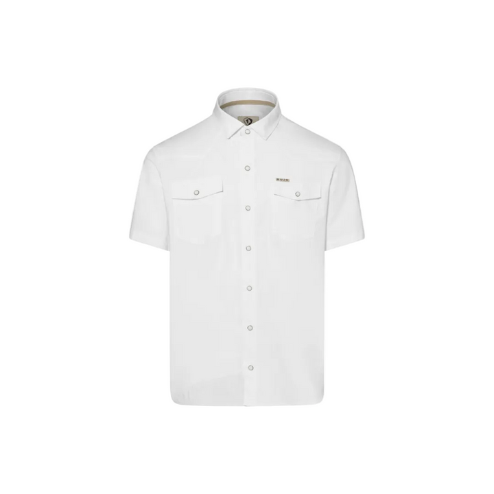 The Austin Bamboo Pearl Snap Shirt