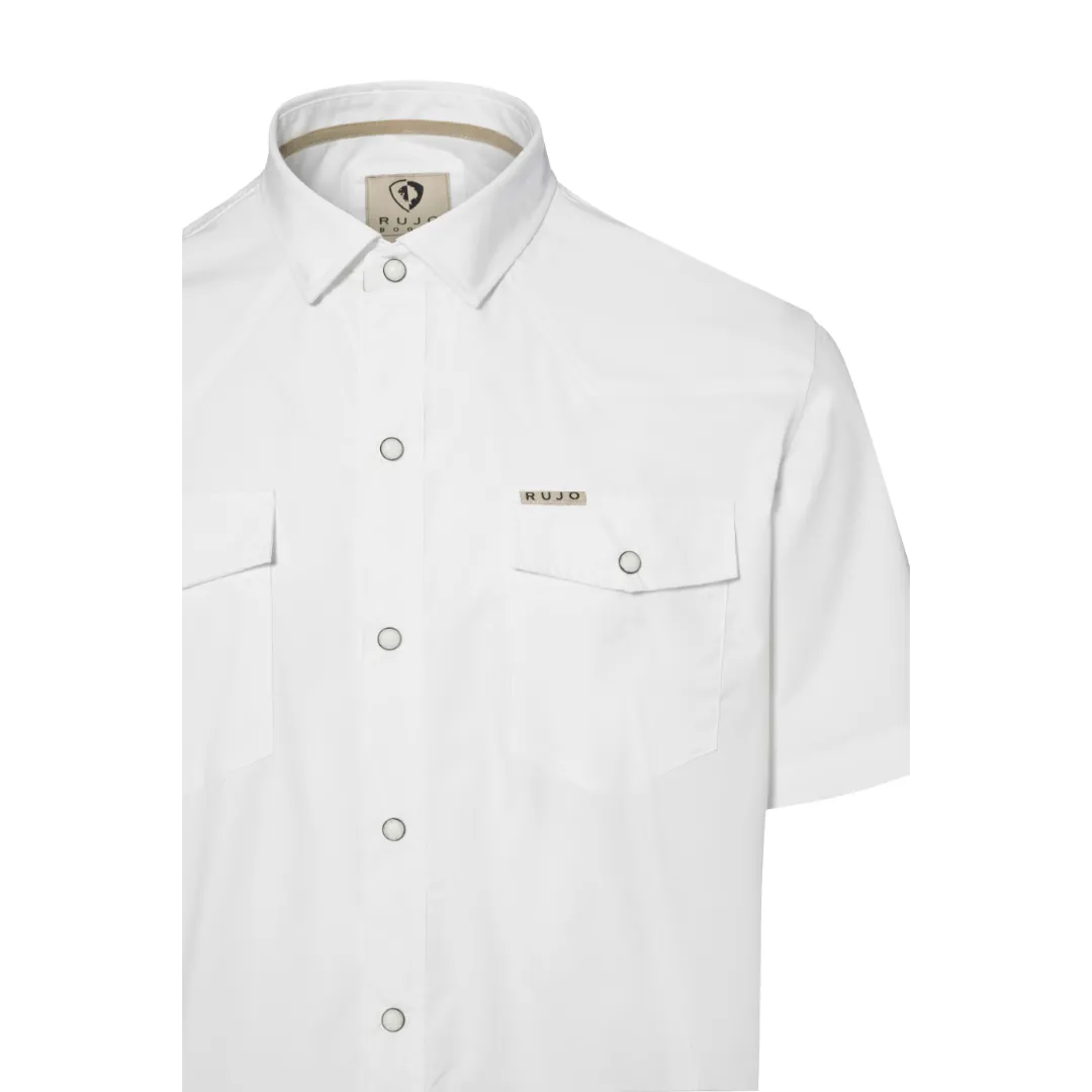 The Austin Bamboo Pearl Snap Shirt