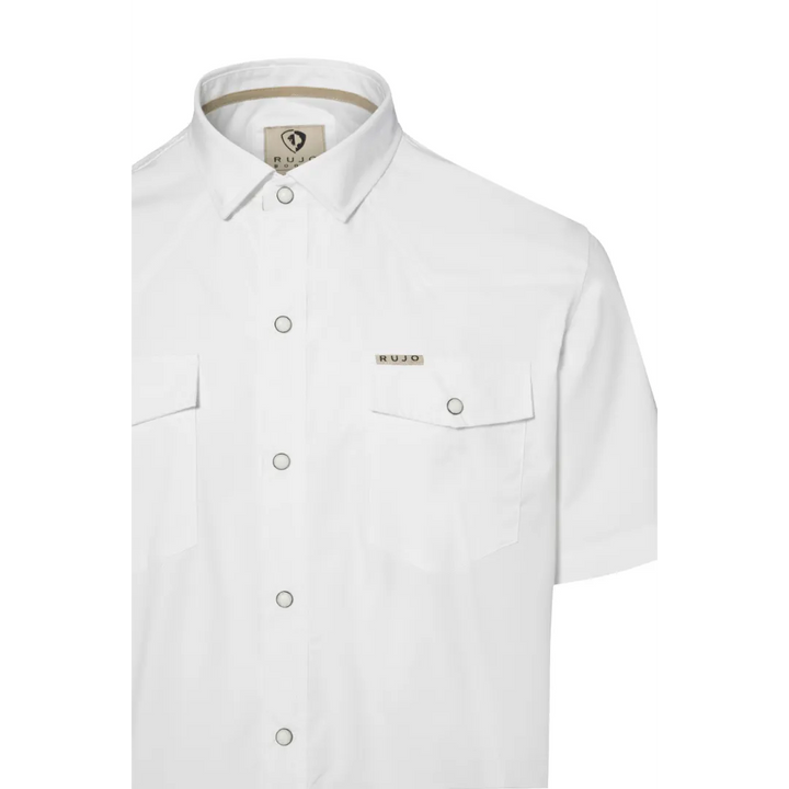 The Austin Bamboo Pearl Snap Shirt