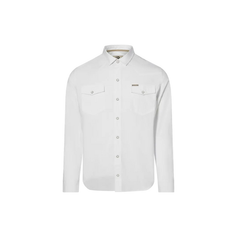 The Dallas Bamboo Pearl Snap Shirt – Rujo Boots