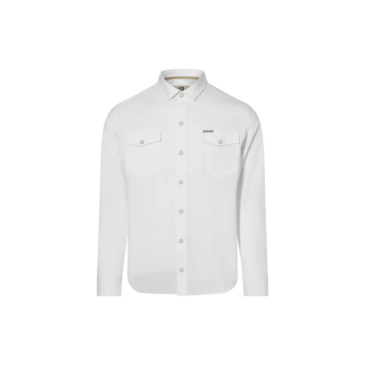 The Dallas Pearl Snap Shirt