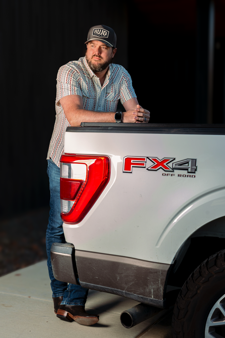 The Austin Bamboo Pearl Snap Shirt