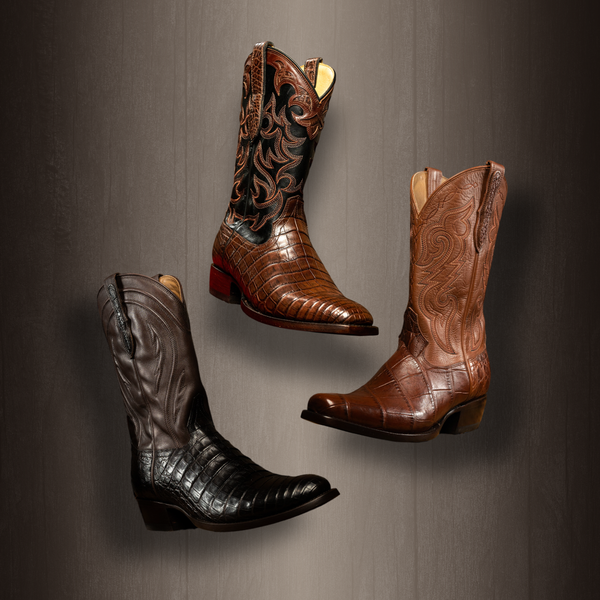 Men's Exotics
