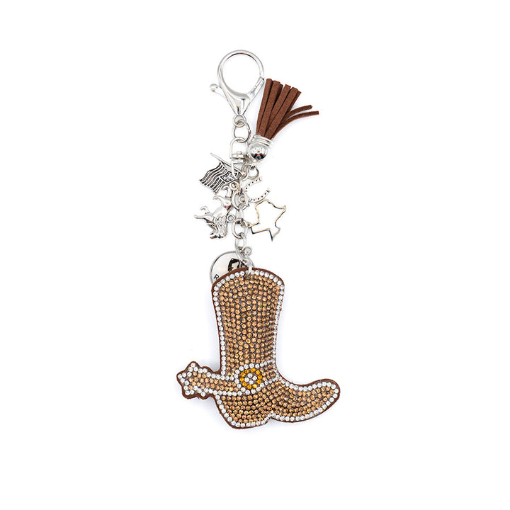 Lucky Charm Key Chain