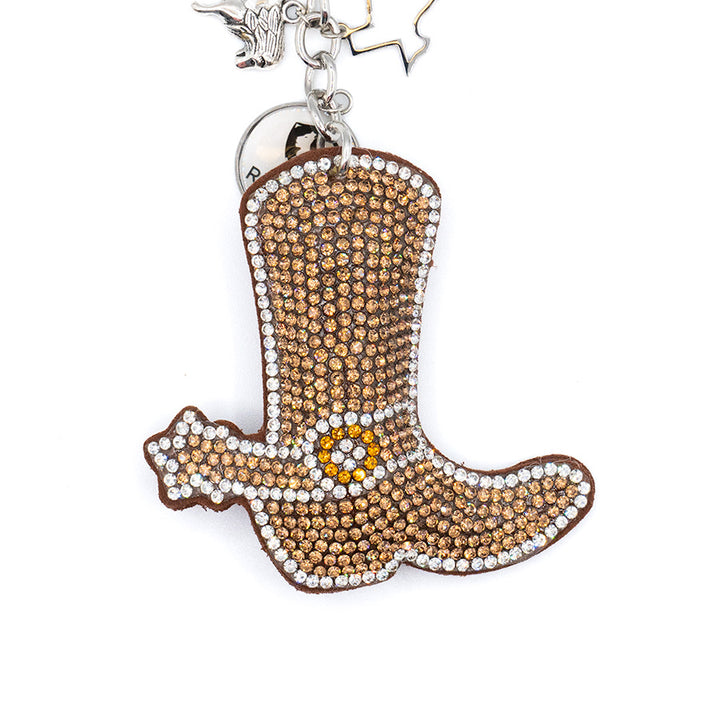 Lucky Charm Key Chain