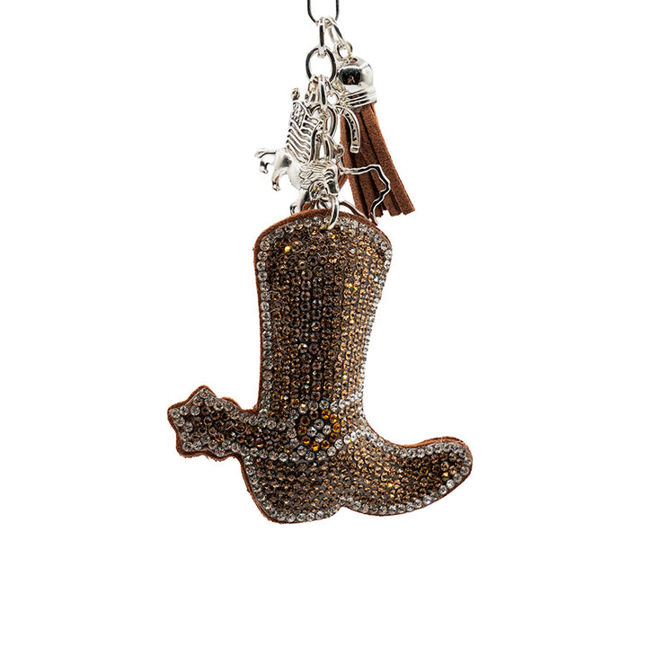 Lucky Charm Key Chain
