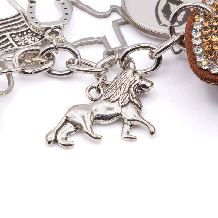 Lucky Charm Key Chain