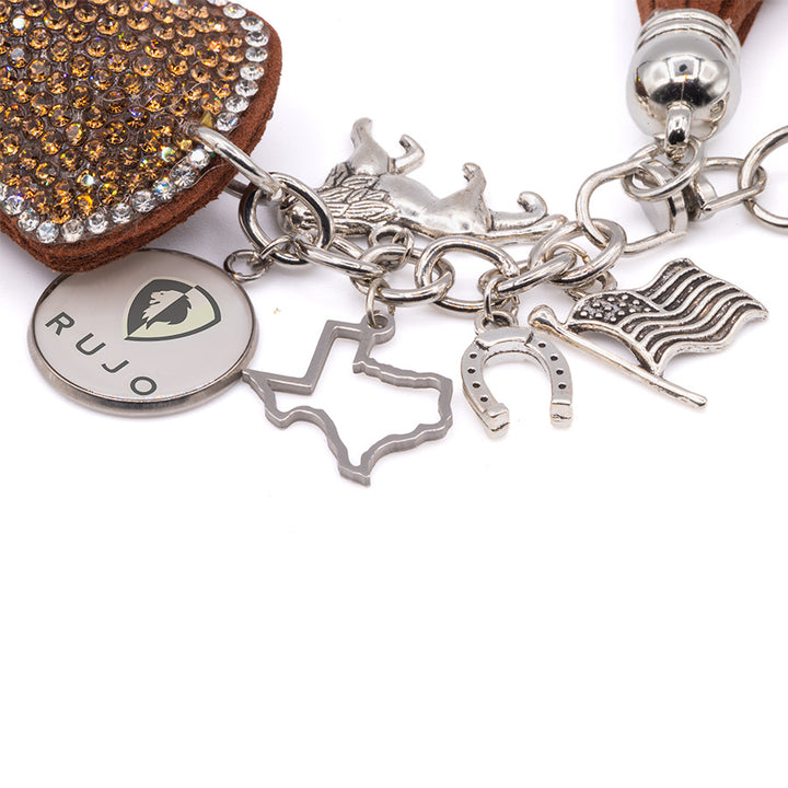 Lucky Charm Key Chain