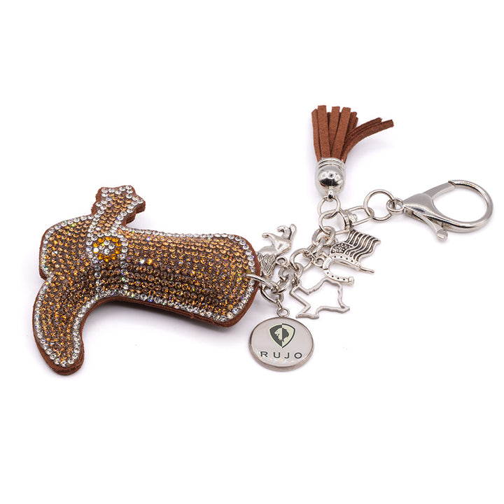 Lucky Charm Key Chain