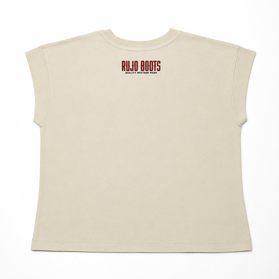 The Howdy Vintage Tee