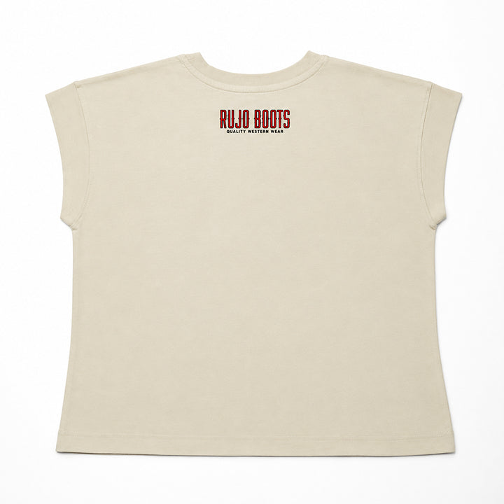 The Howdy Vintage Tee