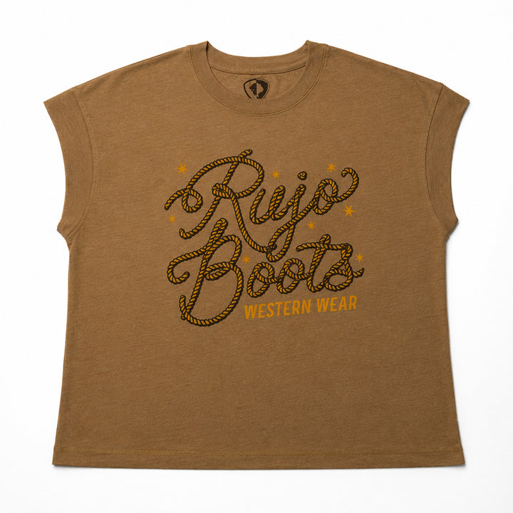 The Rujo Rope Tee