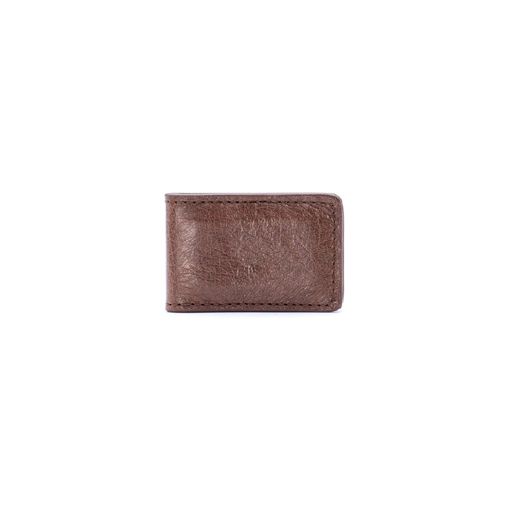 The Smooth Operator Ostrich Money Clip