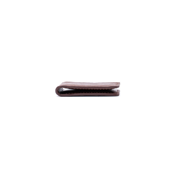 The Smooth Operator Ostrich Money Clip