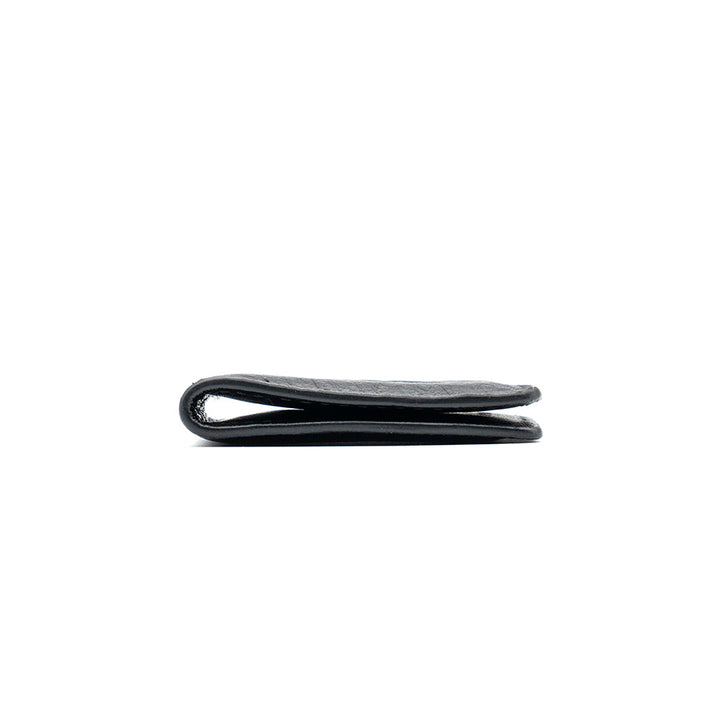 The Smooth Operator Ostrich Money Clip